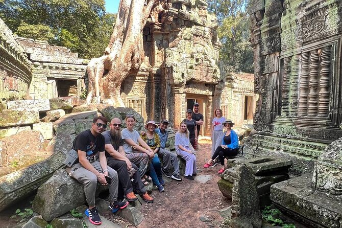 2 Days Exclusive Temple Highlights with Sunset and Sunrise Tour - Sunset in the countryside or at Phnom Bakheng