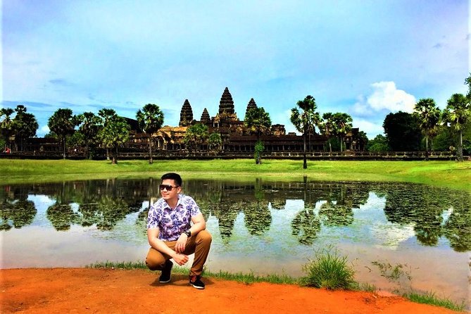 2 Days Exclusive Temple Highlights with Sunset and Sunrise Tour - Ta Prohm delivers the famous jungle setting