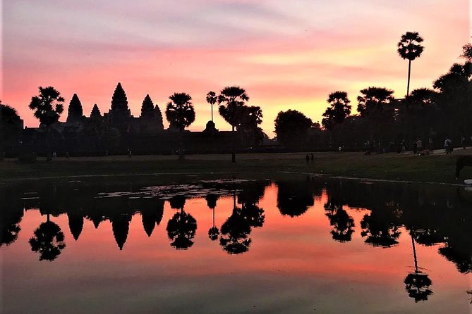 2 Days Exclusive Temple Highlights with Sunset and Sunrise Tour - Ta Nei offers a quieter change of pace