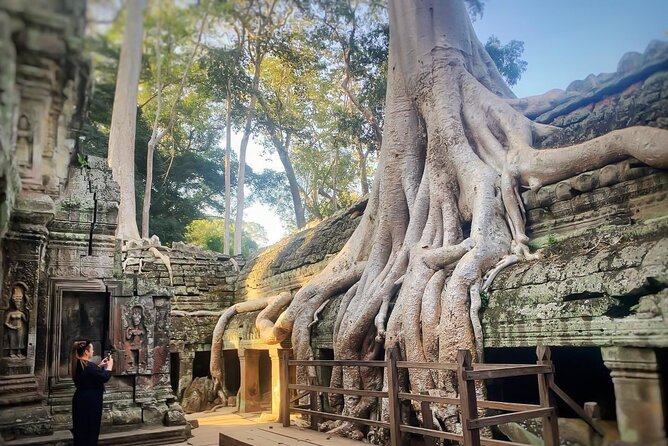 2 Days Guided Historical Tour in Angkor - Why this two-day Angkor plan works