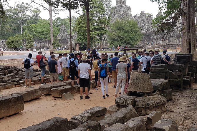 2-Days in temples and other areas - Why two days work better than one