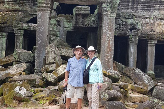2-Days in temples and other areas - Ta Prohm and the appeal of a ruined temple