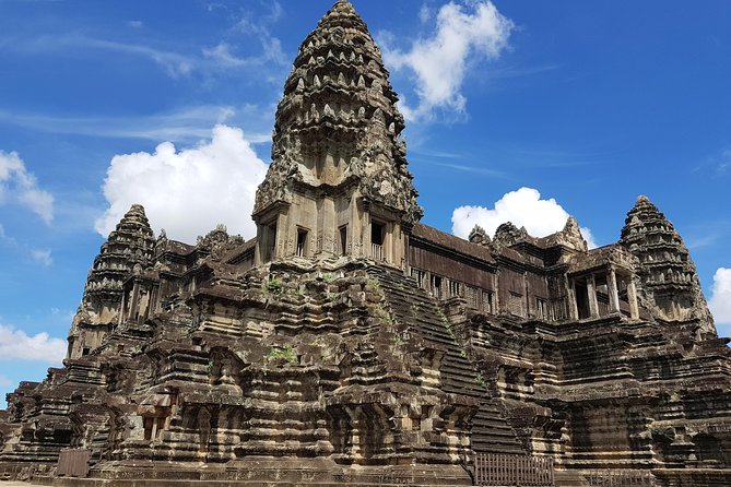 2-Days Private Tour in Angkor Sunrise, Banteay Srei and Beng Mealea Temple - Thean, Pin, and the value of a private guide