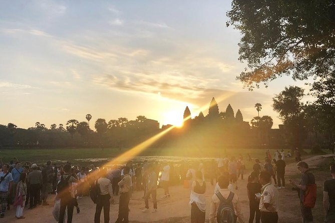 2 Days Temples with Sunrise-Small Group - Key points at a glance