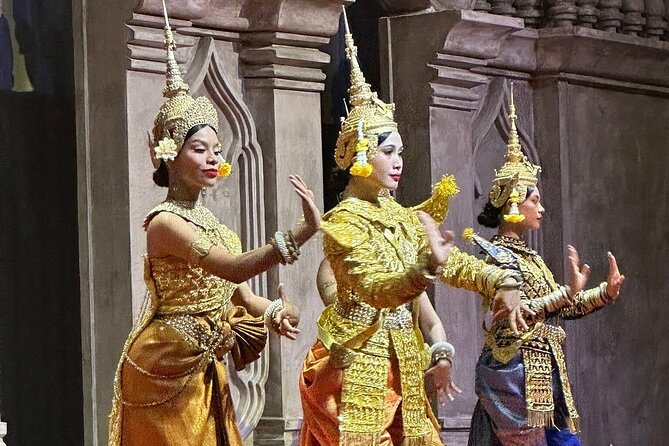 2 Days Tour in Siem Reap including Lunch, Dinner & Apsara Show - A sweet stop in Preah Dak