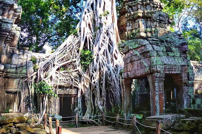 2-Days Tour (The Best Historical of Khmer Empire) - Banteay Srei and Banteay Samre