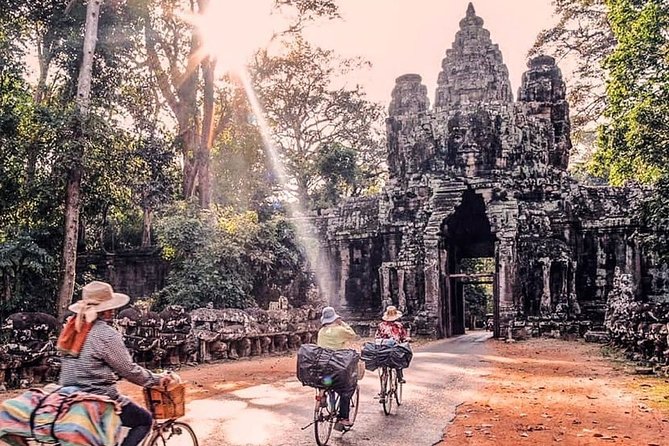 2-Days Tour (The Best Historical of Khmer Empire) - The early Khmer capital at Roluos