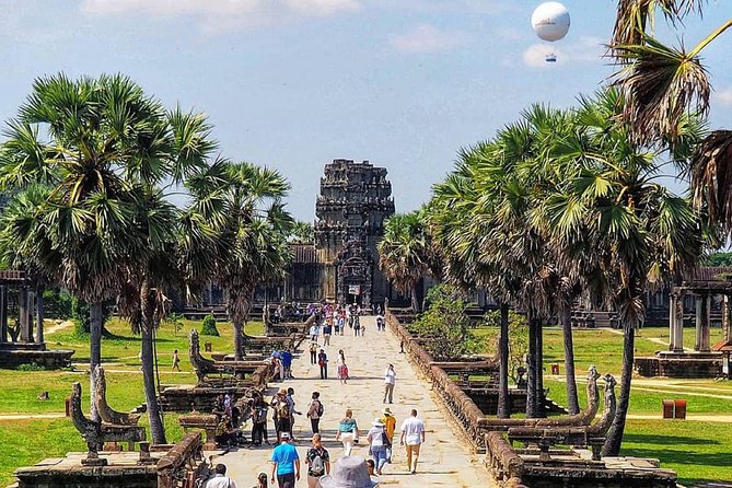 2-Days Tour (The Best Historical of Khmer Empire) - What the $145 price really includes