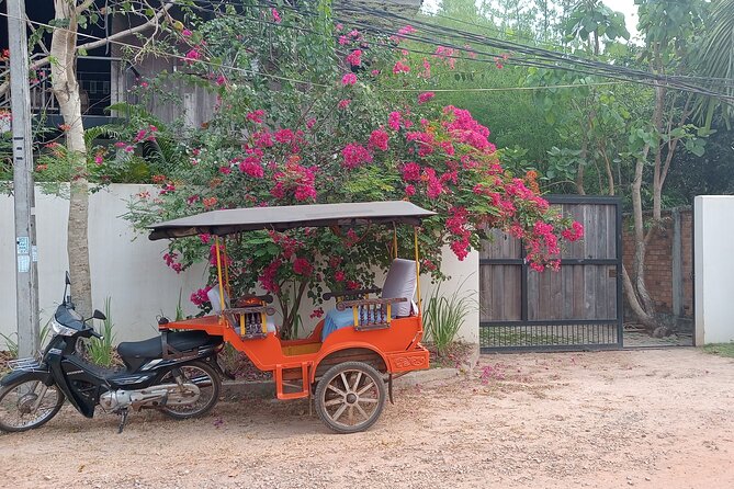 2 Days Tuk Tuk Private Tour of Angkor - Key points to know before you book