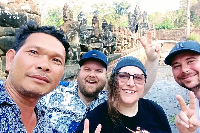 2 Days Tuk Tuk Private Tour of Angkor - Why two days make sense at Angkor