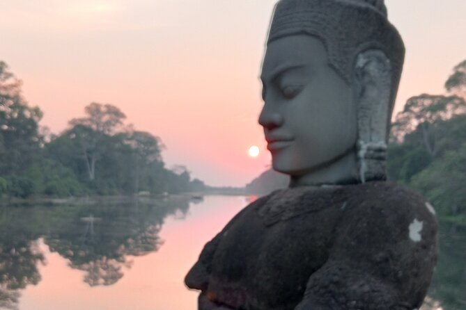 2 Days Tuk Tuk Private Tour of Angkor - Day two: sunrise and the Big Tour