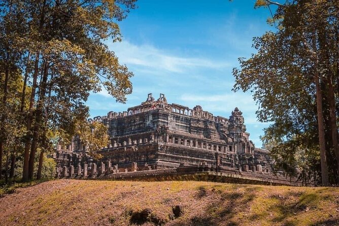 2days Explore Angkor wat Small Tour & Big Tour + Banteay Srei (Private tour) - Why this two-day route works well