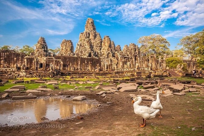2days Explore Angkor wat Small Tour & Big Tour + Banteay Srei (Private tour) - Comfort, pace, and practical planning