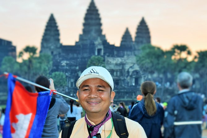 3-D Angkor Temples With One Sunrise - Key points to know before booking