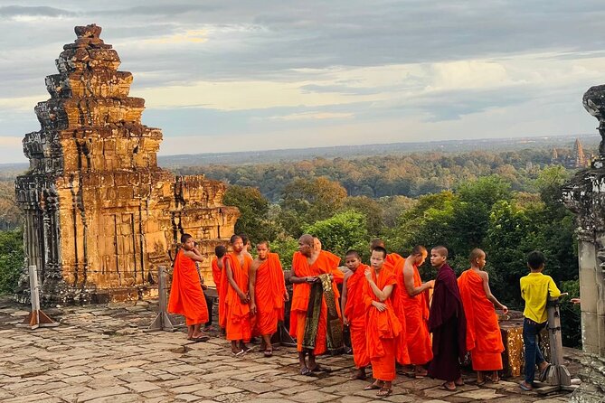 3-Day Adventure in Siem Reap: Discover the Heart Of Cambodia - Day three: Kampong Phluk on Tonle Sap Lake