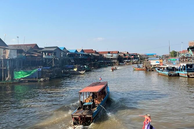 3-Day Adventure in Siem Reap: Discover the Heart Of Cambodia - Clothing, heat, and daily comfort