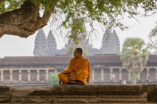 3-Day Angkor Wat & All Interesting Major Temples & Kulen Mount Waterfall - The Roluos temples and Cambodia before Angkor