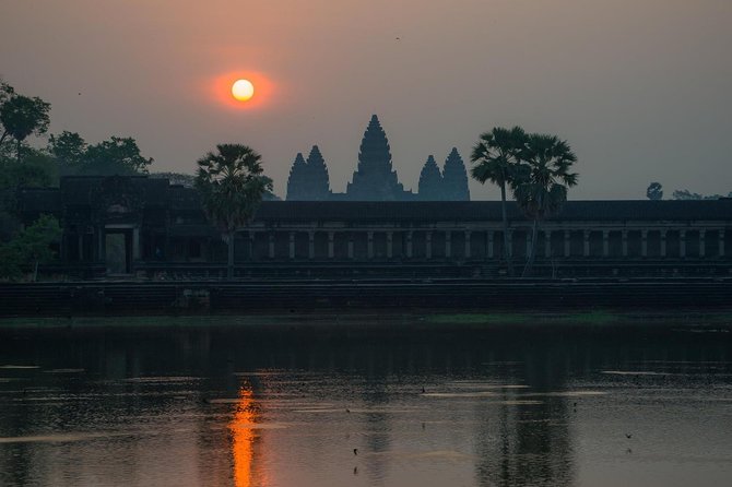 3-Day Angkor Wat & All Interesting Major Temples & Kulen Mount Waterfall - Guide quality, transport, and tour style