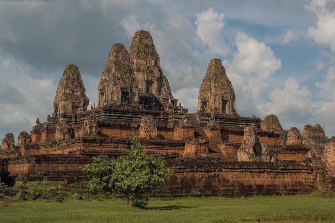 3-Day Angkor Wat & All Interesting Major Temples & Kulen Mount Waterfall - Day 1: Angkor Wat and the heart of Angkor Thom