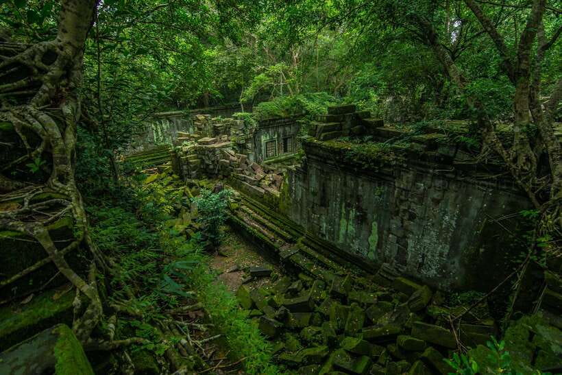 3-Day Angkor Wat & All Interesting Temples With Beng Mealea - Guides, drivers, and the comfort details