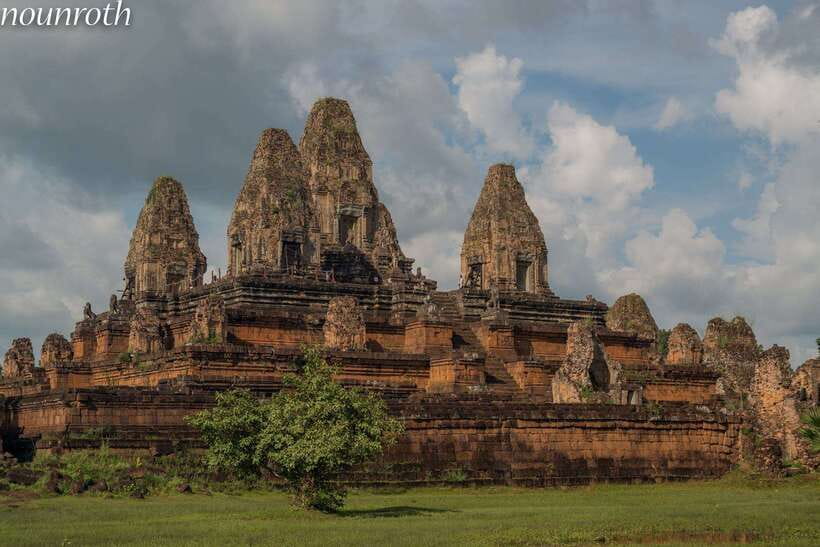 3-Day Angkor Wat & All Major Temples & Kulen Mount Waterfall - Who should choose this three-day plan