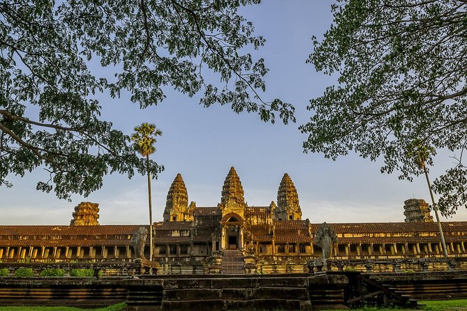 3-Day Angkor Wat with All Interesting Major Temples, Banteay Srei & Beng Mealea - FAQ