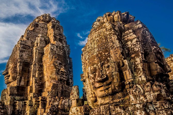 3-Day Angkor Wat with All Interesting Major Temples, Banteay Srei & Beng Mealea - Day two: sunrise, Grand Circuit, and Banteay Srei