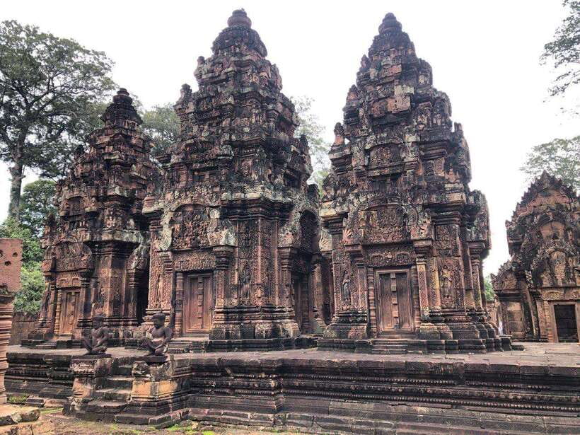 3-Day Exploring Angkor Wat & Siem Reap Highlights Tour. - Comfort, timing, and what to pack