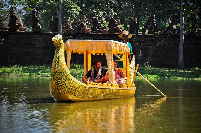 3-Day Private Tour Phnom Penh & Siem Reap include domestic flight - Key points at a glance