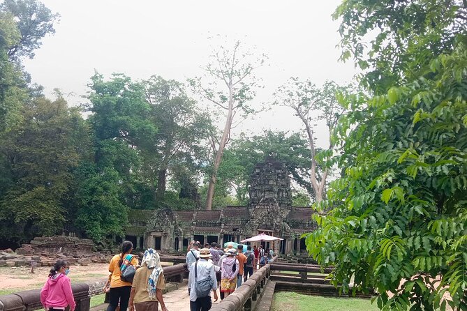 3-Day 'Temples & Tonle Sap' Tour - What the private format changes