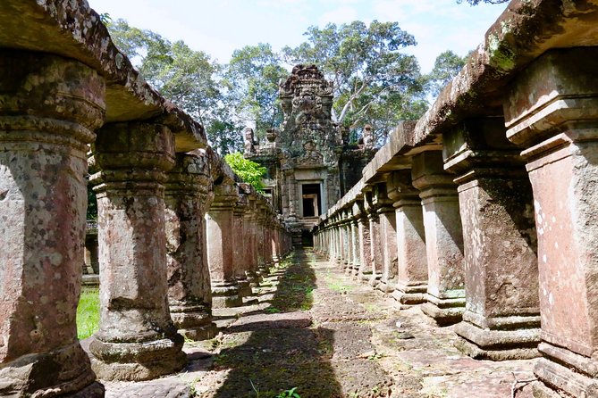 3-Day Tour of Siem Reap, Angkor Temples & Phnom Kulen Waterfall - Three days that show more than Angkor Wat