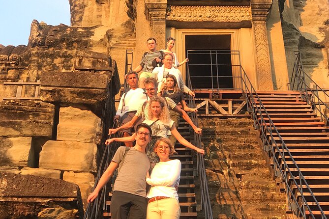 3-Day Tour of Siem Reap, Angkor Temples & Phnom Kulen Waterfall - What the private format adds