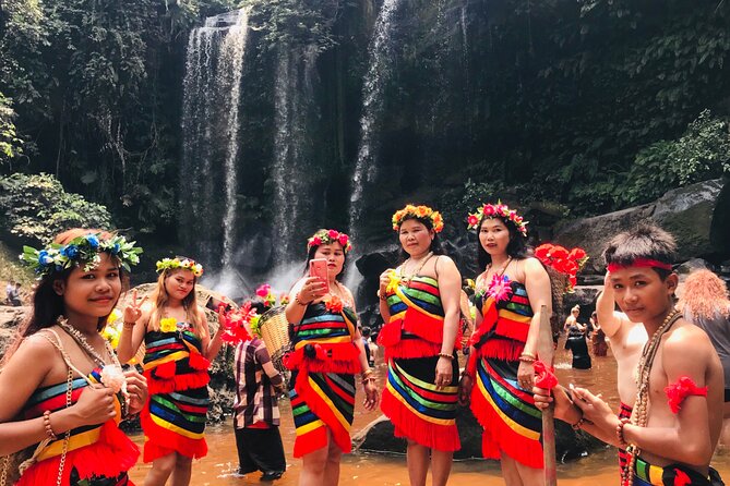 3-Day Tour of Siem Reap, Angkor Temples & Phnom Kulen Waterfall - Is $250 a fair price?