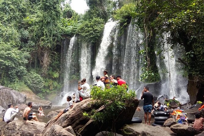 3-Day Tour of Siem Reap, Angkor Temples & Phnom Kulen Waterfall - Who will enjoy this tour most?