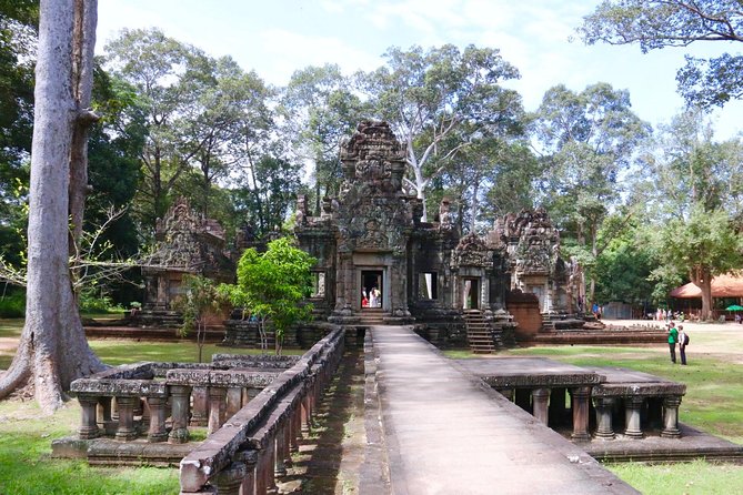 3-Day Tour of Siem Reap, Angkor Temples & Phnom Kulen Waterfall - Practical details before booking