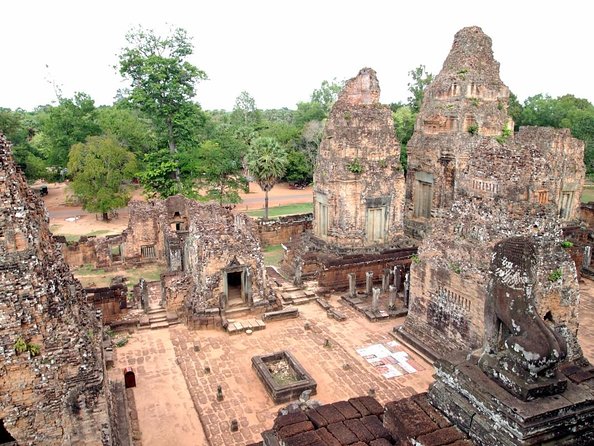 3-Day Tour (The Historical of Khmer Empire) - Key points to know before booking