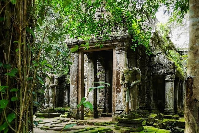 3-Day Tour (The Historical of Khmer Empire) - What the $250.50 price really covers