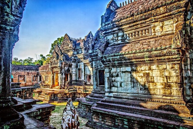 3-Day Tour (The Historical of Khmer Empire) - Comfort, clothing, and the pace of the days