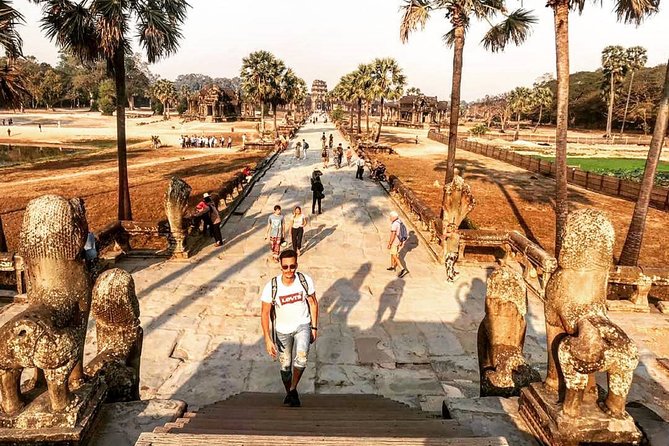 3-Day Tour (The Historical of Khmer Empire) - Who should book this temple tour?