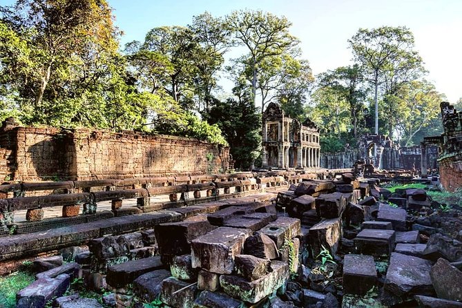 3-Day Tour (The Historical of Khmer Empire) - Should you book the three-day Khmer Empire tour?