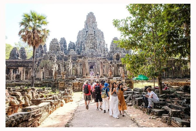 3-Day Tour(Unforgettable Angkor Temple Complex, Banteay Srei& Floating Village) - A three-day look at Angkor beyond the postcard view