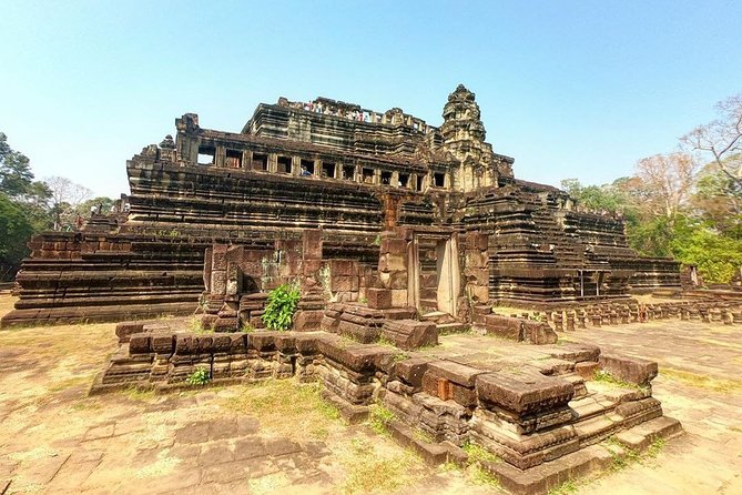 3-Day Tour(Unforgettable Angkor Temple Complex, Banteay Srei& Floating Village) - Who should book this three-day tour?