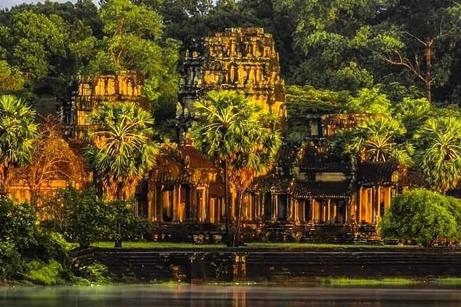 3-Day Tour(Unforgettable Angkor Temple Complex, Banteay Srei& Floating Village) - Should you book it?
