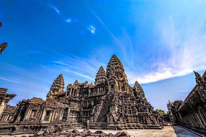 3-Day Tour(Unforgettable Angkor Temple Complex, Banteay Srei& Floating Village) - FAQ