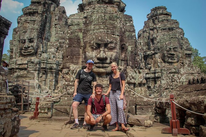 3-Days Discovery Of Angkor: Waterfalls,Floating Village and Banteay Srei temple - Heat, clothing, and practical comfort