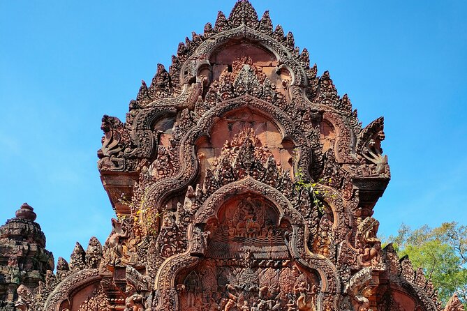3-Days Private Angkor Wat Sunrise/Sunset Tours & Floating Village - Day 1: Angkor Wat, the royal city, and Phnom Bakheng