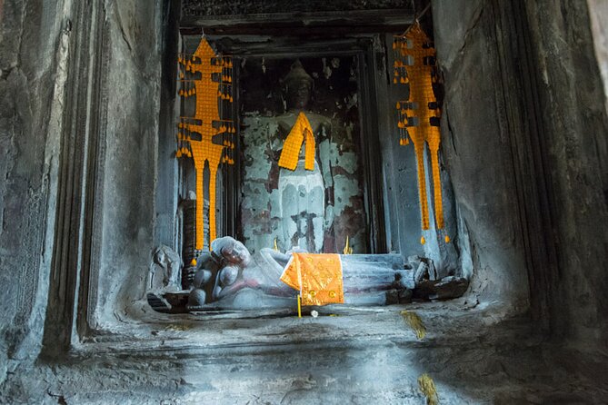 3-Days Private Angkor Wat Sunrise/Sunset Tours & Floating Village - Day 3: Sunrise, Beng Mealea, and Kampong Phluk