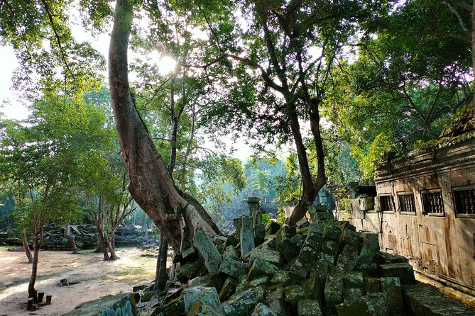 3-Days Private Angkor Wat Sunrise/Sunset Tours & Floating Village - What the $370 price really covers