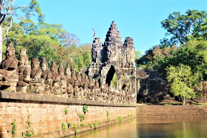 3 Days Siem Reap Explorer - Small Group - FAQ