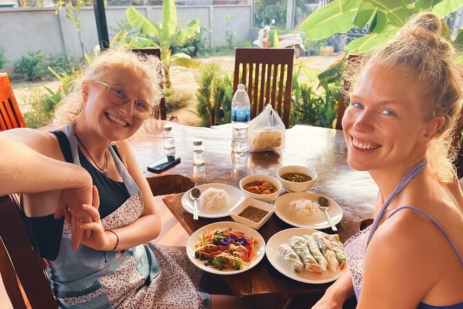 3-Hour Siem Reap Guided Cooking Class and Market with Pick up - Key points to know before booking